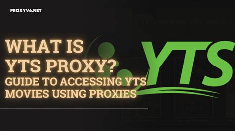 YTS Proxy